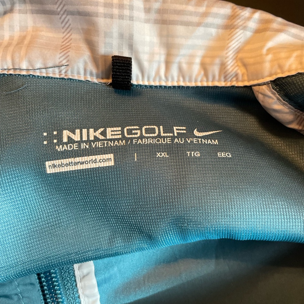 Men’s Nike Golf Jacket - Size XXL